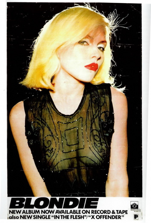 Deborah Harry Deborah Harry