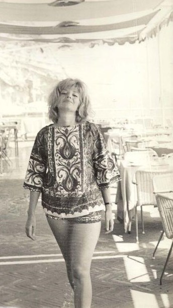 Monica Vitti Monica Vitti