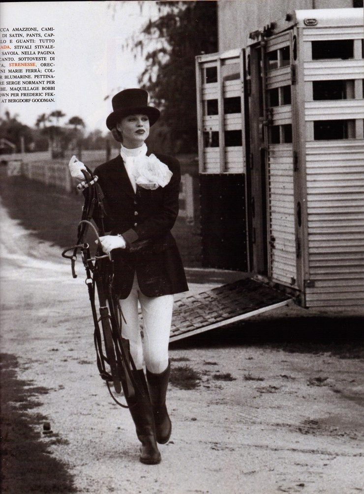 Eva Herzigova
