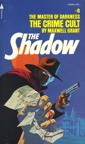 The Crime Cult (The Shadow #6)