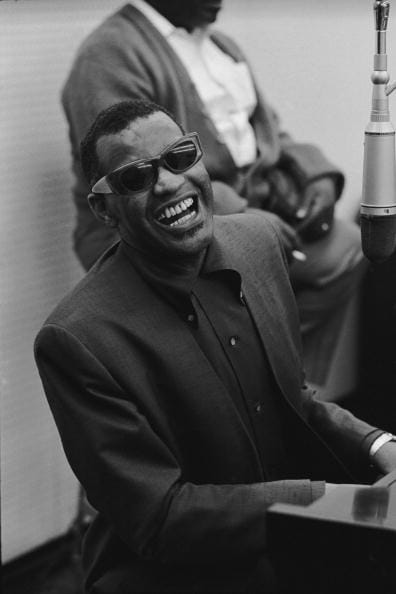 Picture of Ray Charles