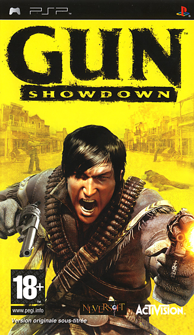 Gun Showdown