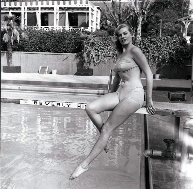 Anita Ekberg