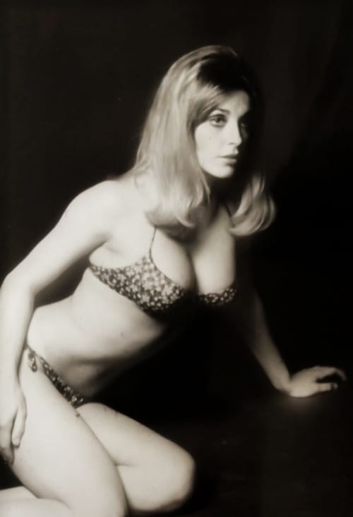 Sharon Tate