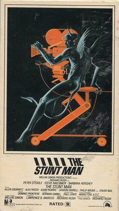 The Stunt Man (1980)