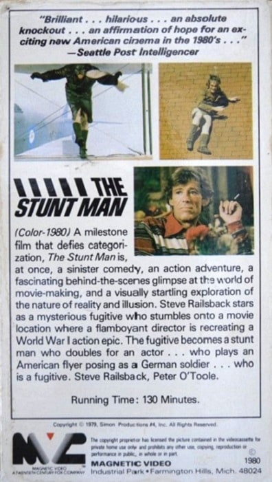 The Stunt Man (1980)