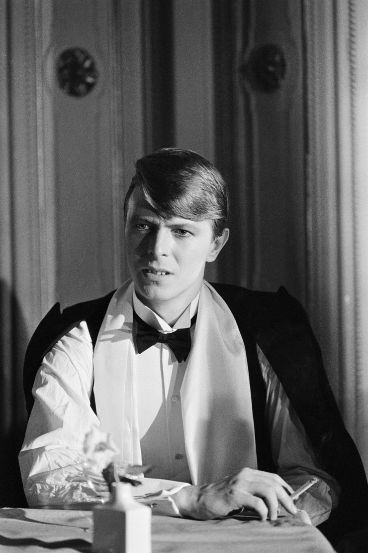 David Bowie