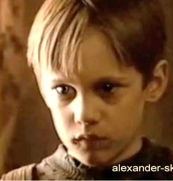 Alexander Skarsgård