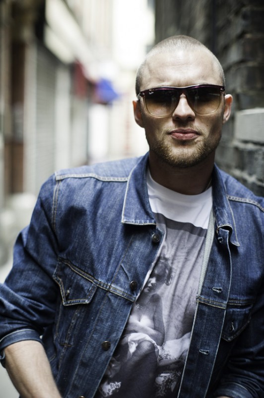 Ed Skrein