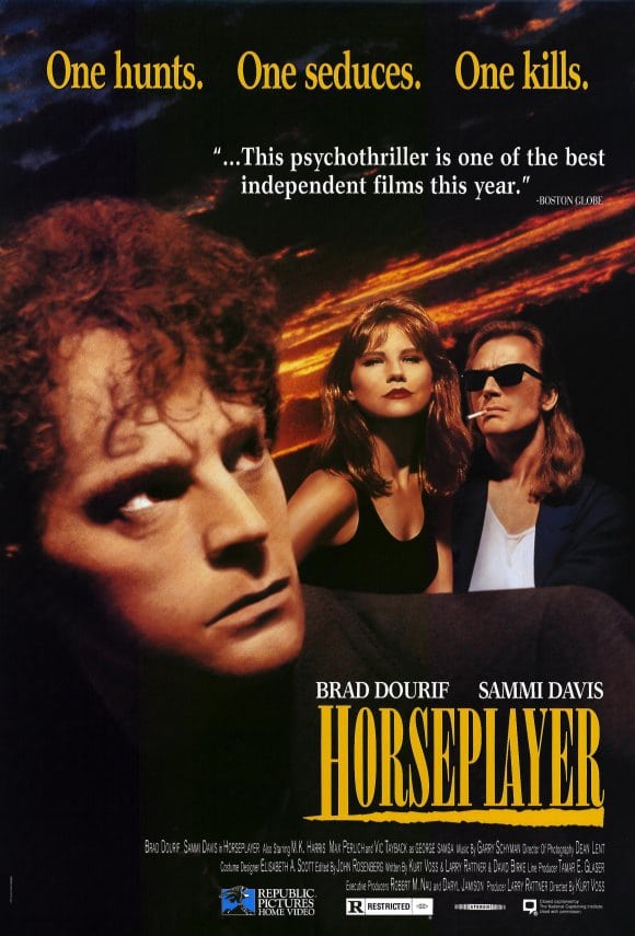 Horseplayer