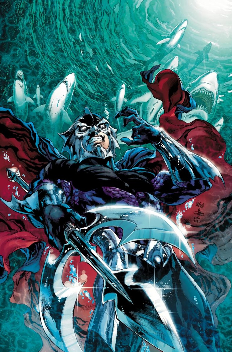Ocean Master