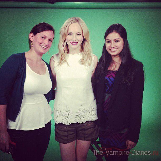Candice Accola