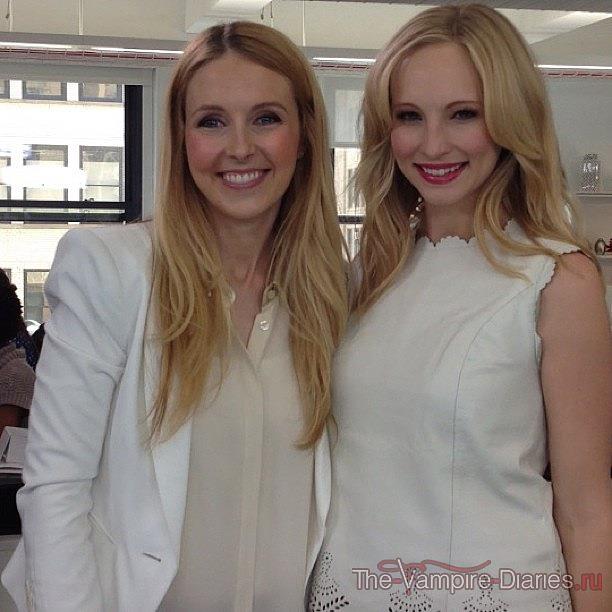 Candice Accola
