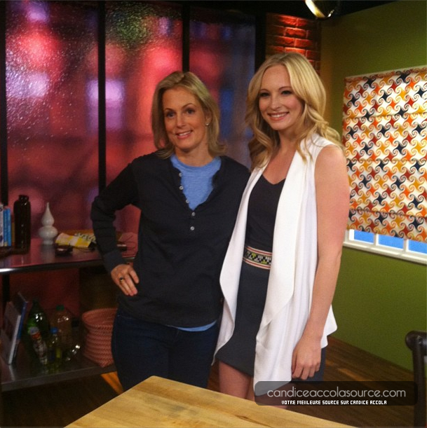 Candice Accola