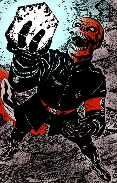 Red Skull: Incarnate (Captain America)