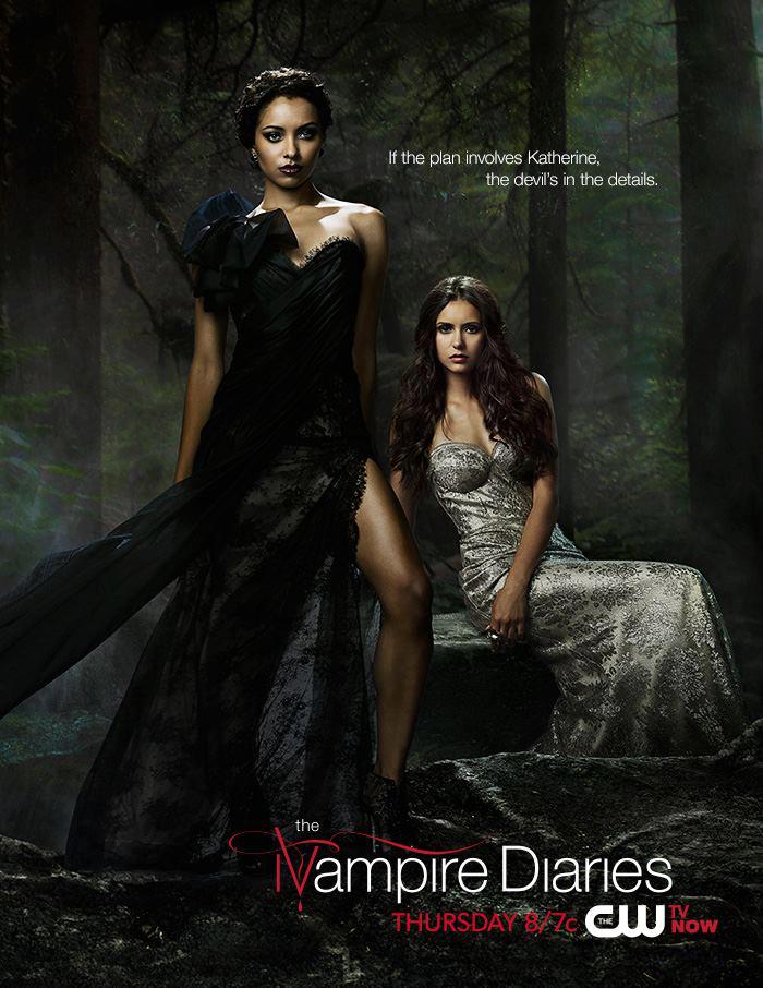 The Vampire Diaries