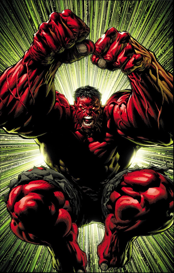 Red Hulk