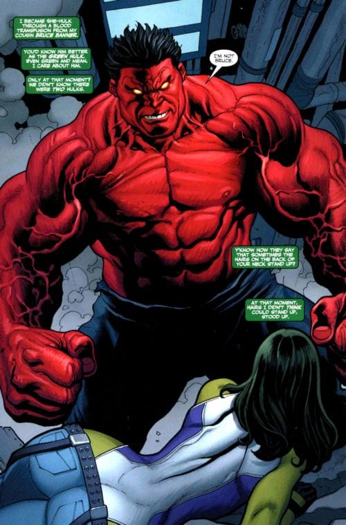 Red Hulk