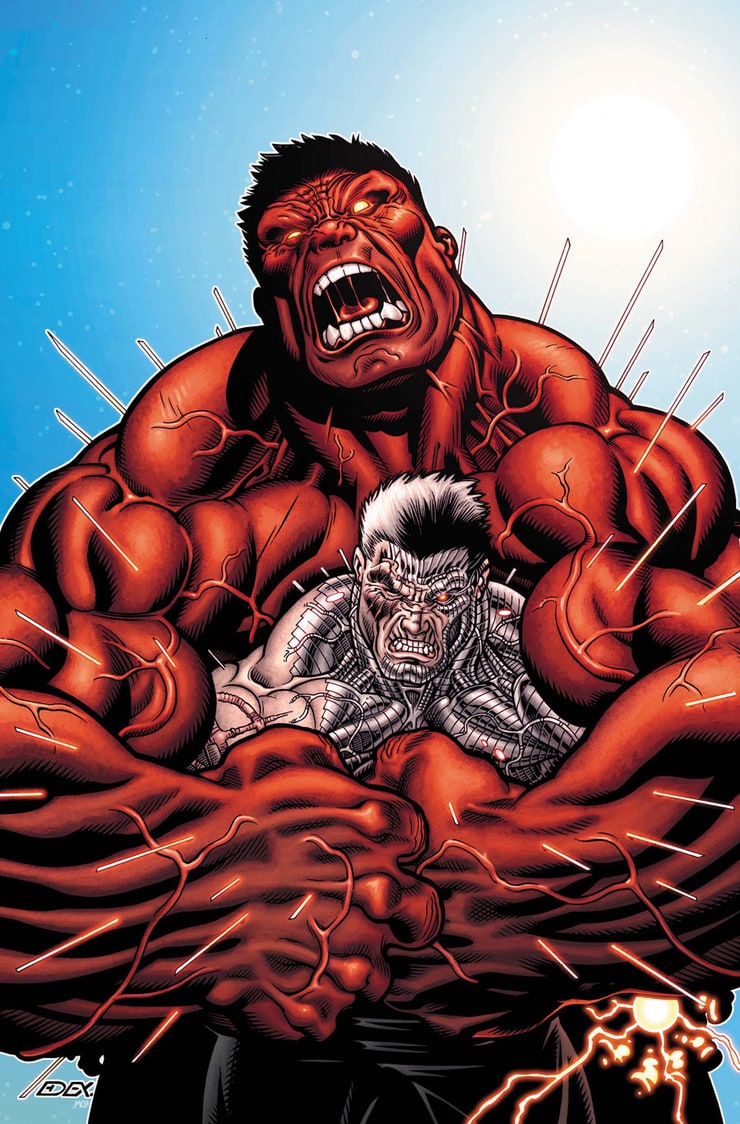 Red Hulk