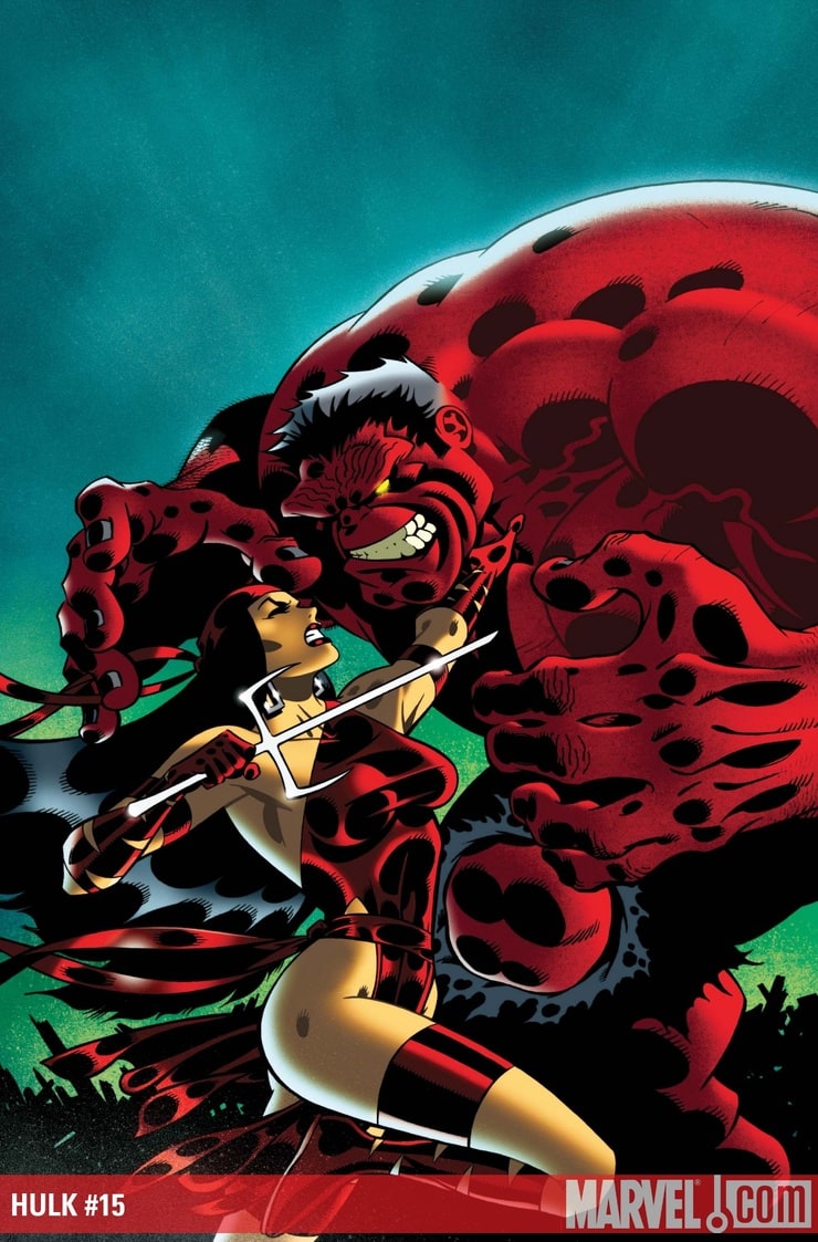 Red Hulk