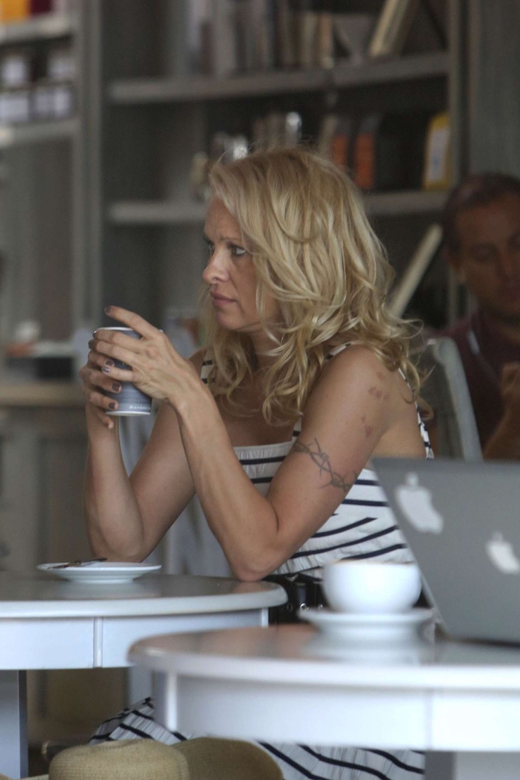 Pamela Anderson Pamela Anderson