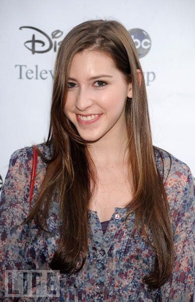 Eden Sher