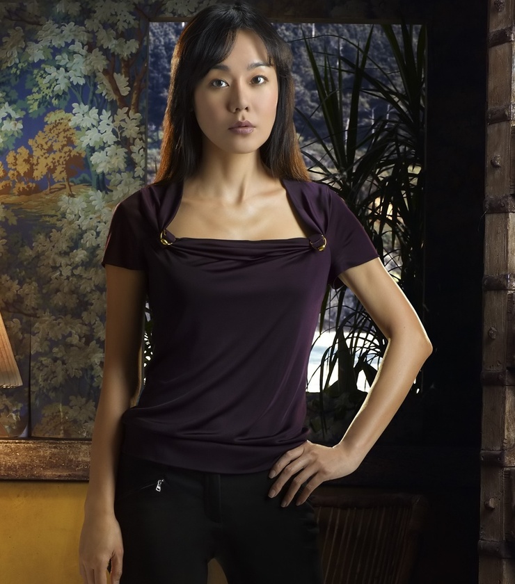 Yunjin Kim