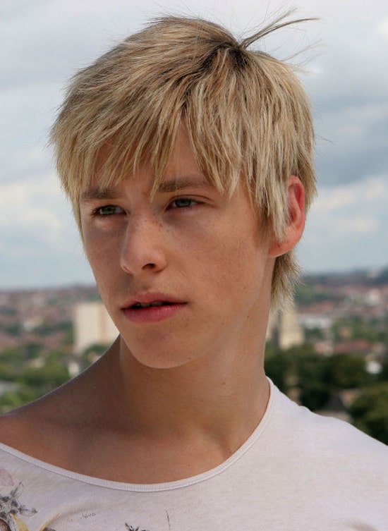 Mitch Hewer