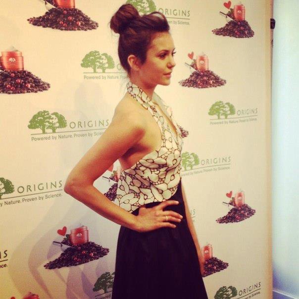 Nina Dobrev