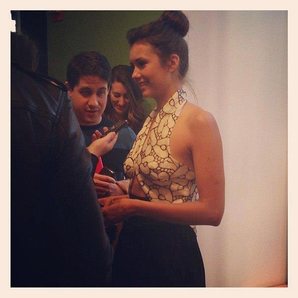 Nina Dobrev