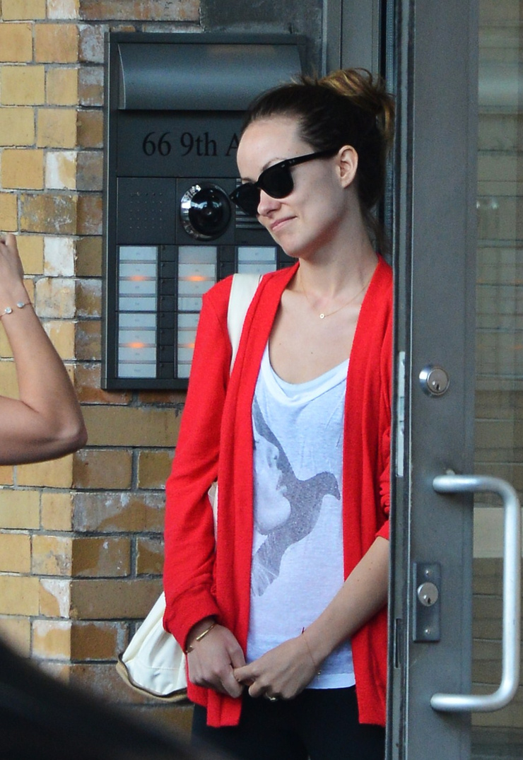 Olivia Wilde Olivia Wilde
