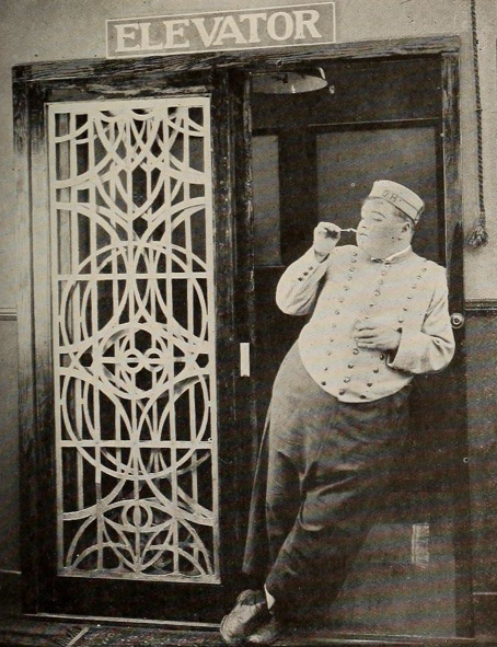 The Bell Boy