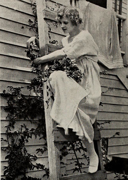 Louise Huff Louise Huff