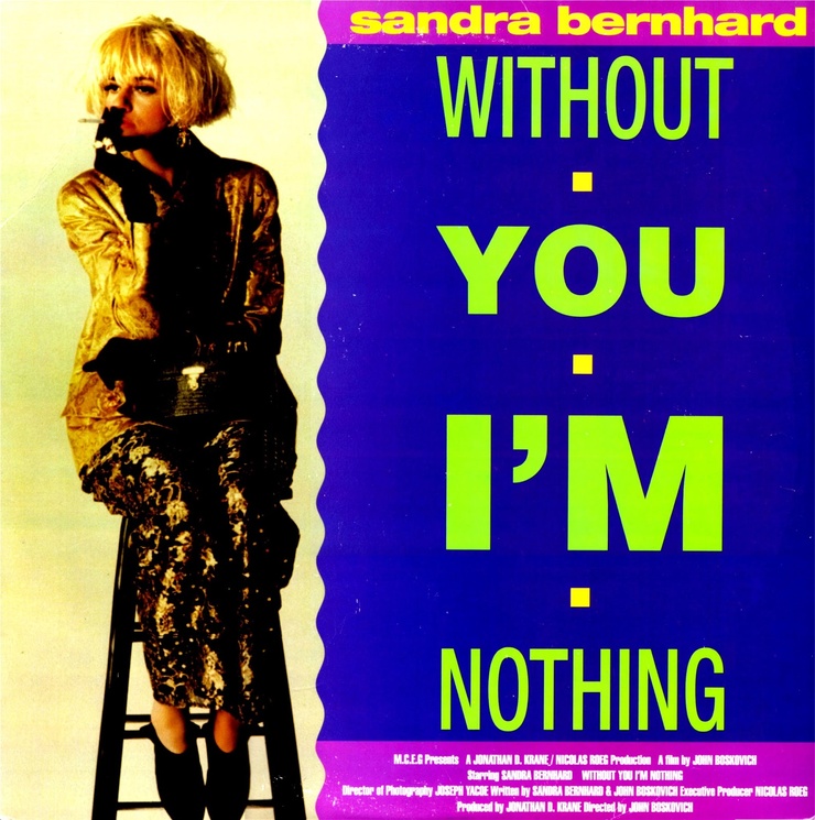 Sandra Bernhard Sandra Bernhard