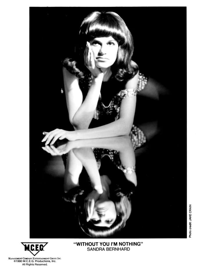 Sandra Bernhard Sandra Bernhard
