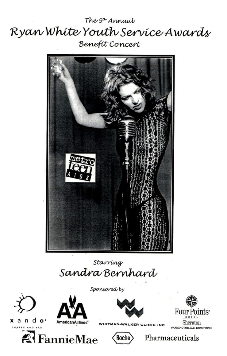 Sandra Bernhard