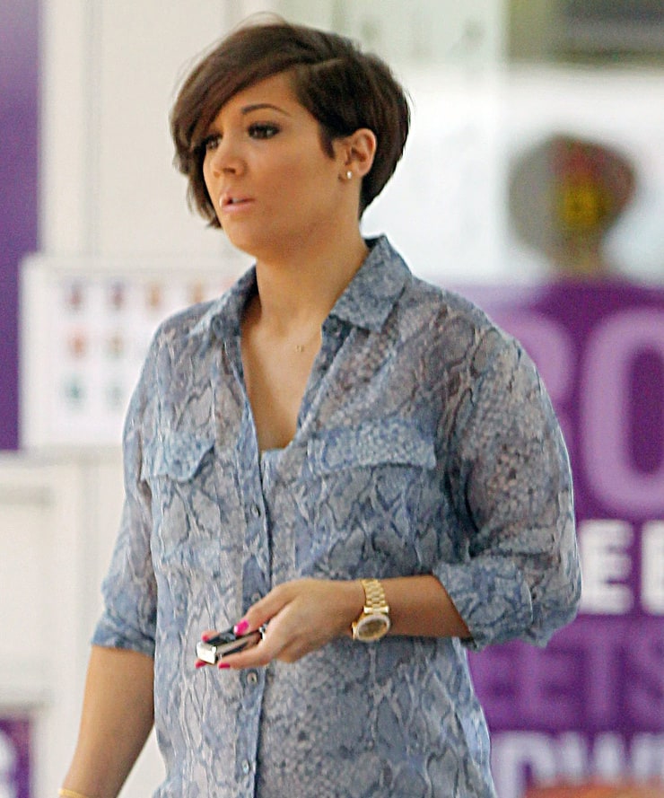 Frankie Sandford