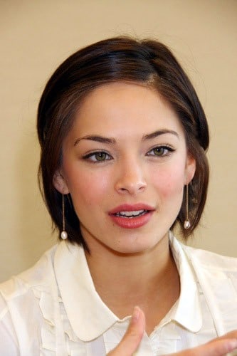 Kristin Kreuk Kristin Kreuk