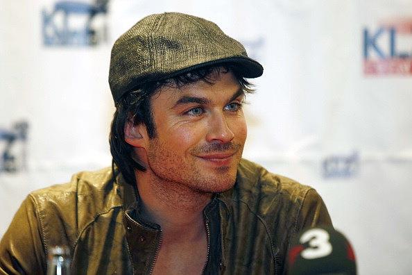 Ian Somerhalder