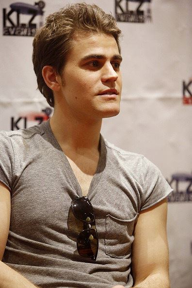 Paul Wesley