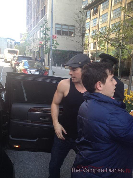 Ian Somerhalder
