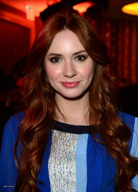 Karen Gillan