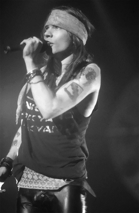 Axl Rose