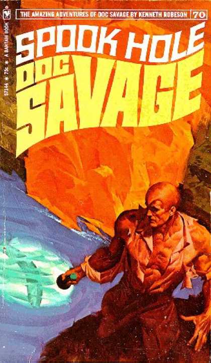 Spook Hole (Doc Savage #70)