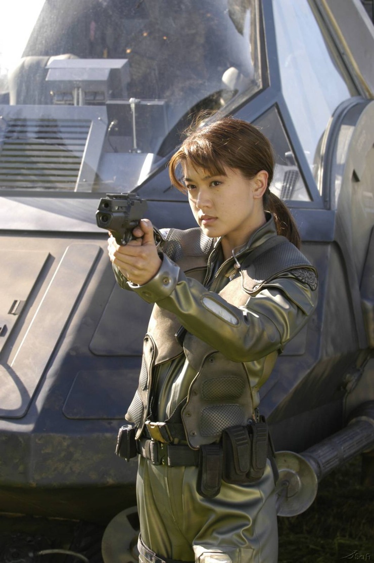 Grace Park Grace Park
