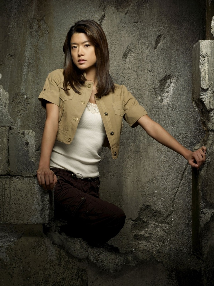 Grace Park Grace Park