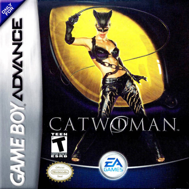 Catwoman