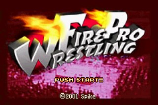 Fire Pro Wrestling