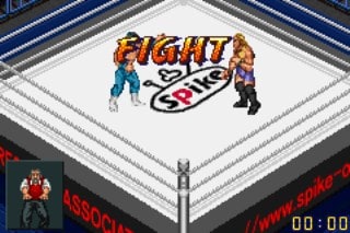 Fire Pro Wrestling