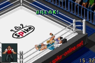 Fire Pro Wrestling